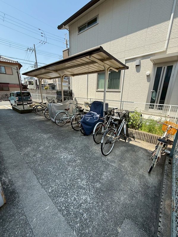 メゾン鈴原の外観写真