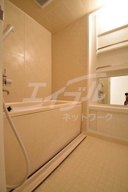 ハイクレスト引谷の風呂写真