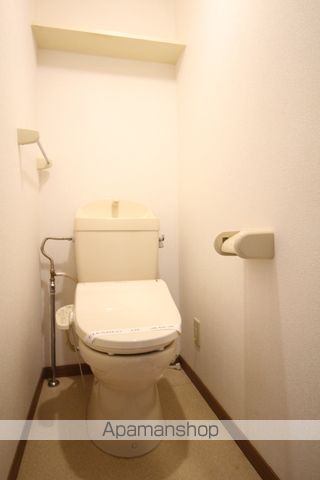 SKY MANSIONのトイレ写真