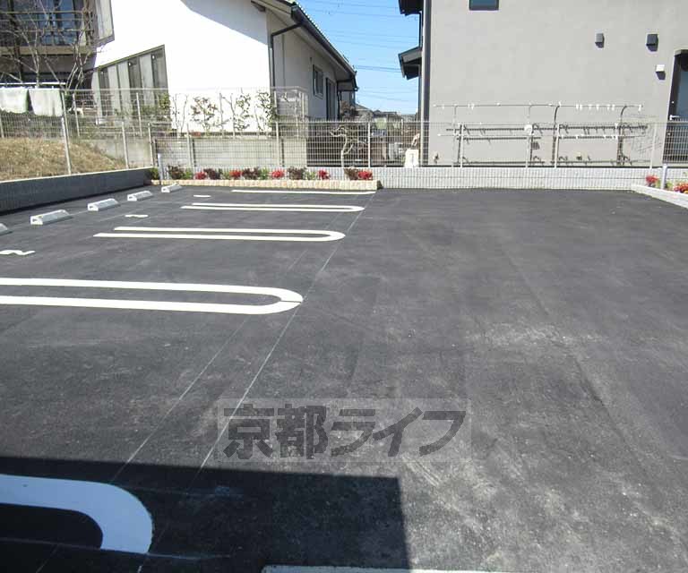 ＪＲ片町線 木津駅 徒歩48分 2階建 築4年の外観写真