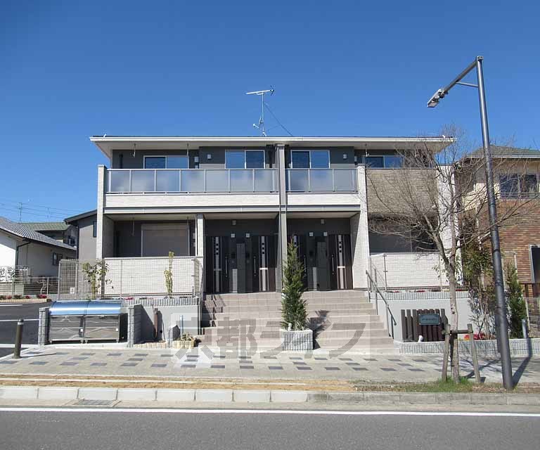 ＪＲ片町線 木津駅 徒歩48分 築4年