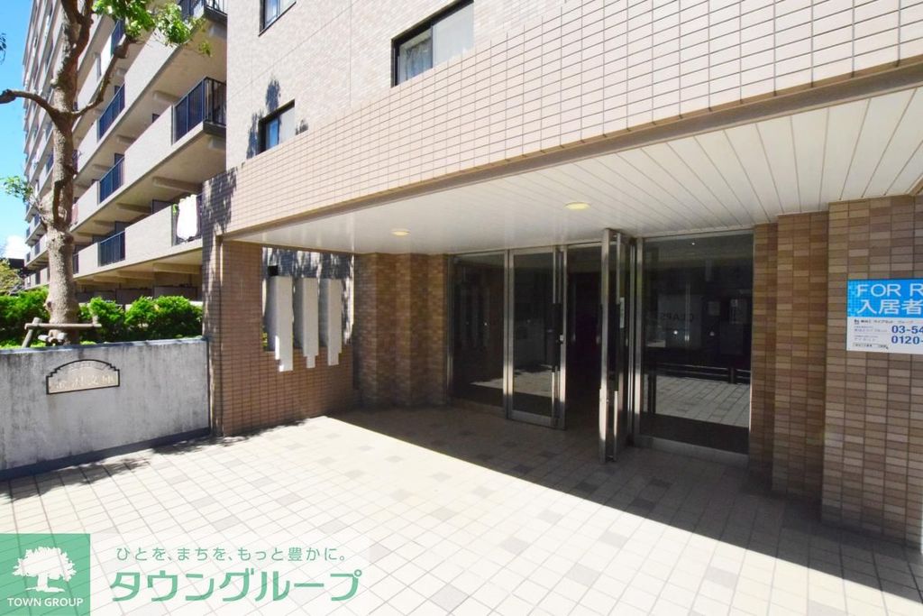 ガーデンシティ金沢文庫の外観写真