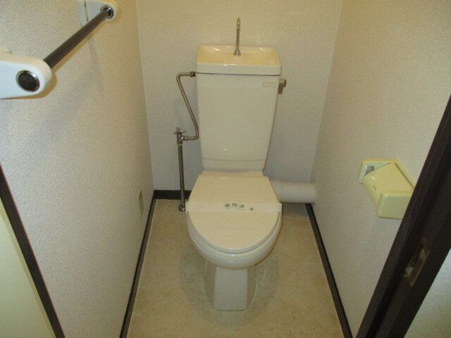 リリーフ大濠西のトイレ写真