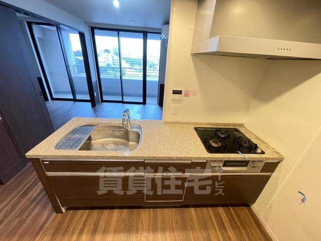 ＪＲ中央線 東小金井駅 徒歩3分 8階建 築11年のキッチン写真