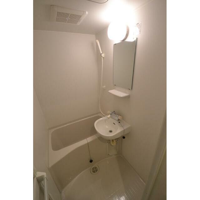 ダイヤモンドタワー西小山の風呂写真