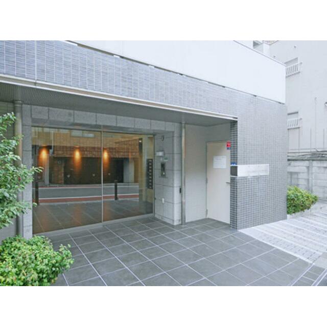 ダイヤモンドタワー西小山の外観写真