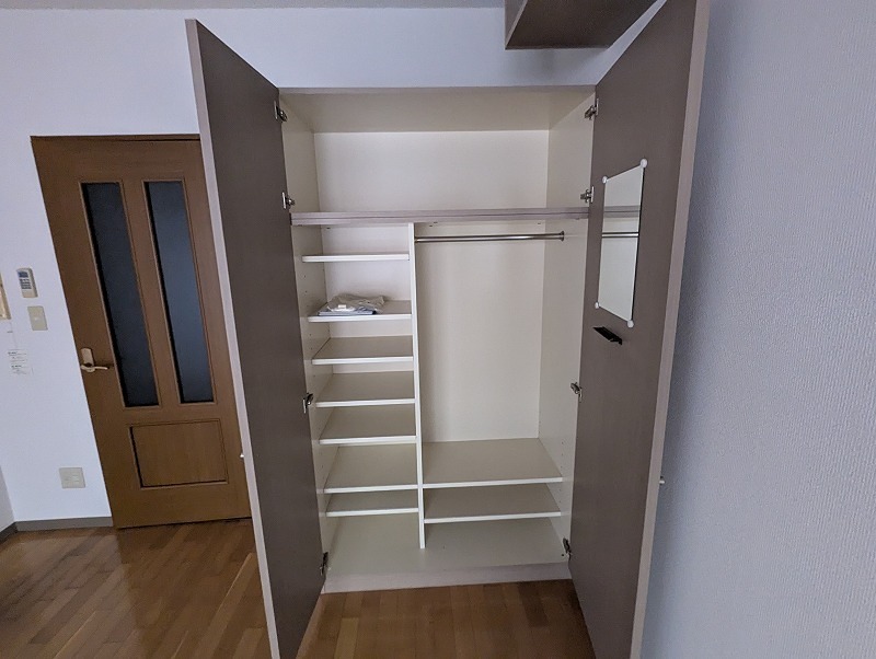 収納　別部屋参考