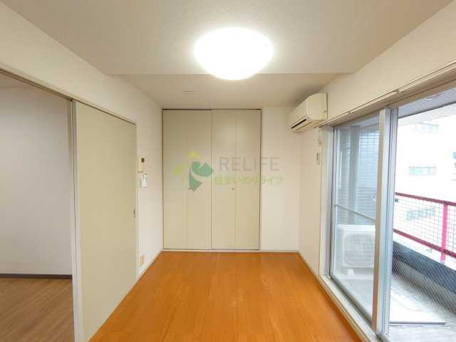 K.BLDGの内装写真