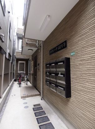 ラ・ヴィータ高円寺の外観写真