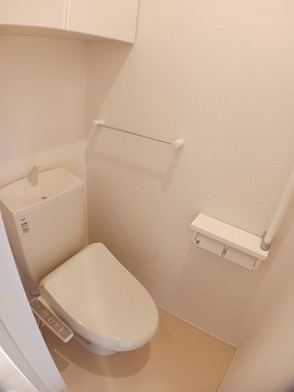 セイコウ光 竹原IIのトイレ写真