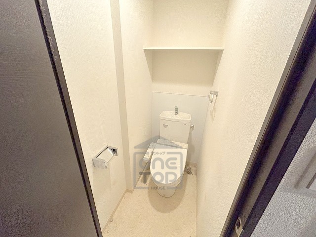 リッツ桜宮パークフロントのトイレ写真
