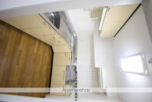 ラ・ヴェルト円山のキッチン写真
