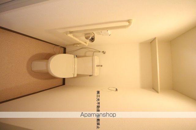 ラ・ヴェルト円山のトイレ写真
