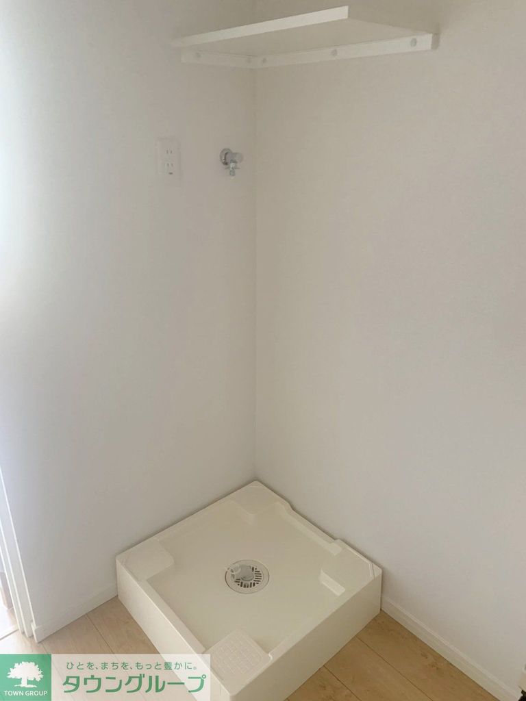 その他設備　洗面