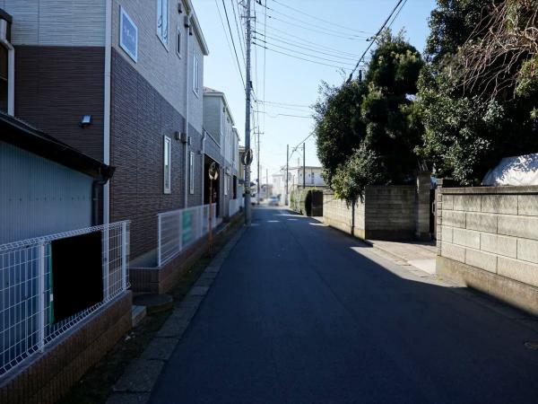 その他　現地周辺街並み（その他）まで5m