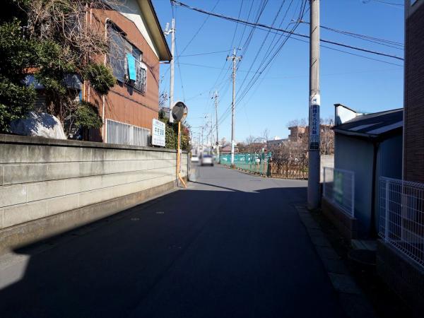 その他　現地周辺街並み（その他）まで5m
