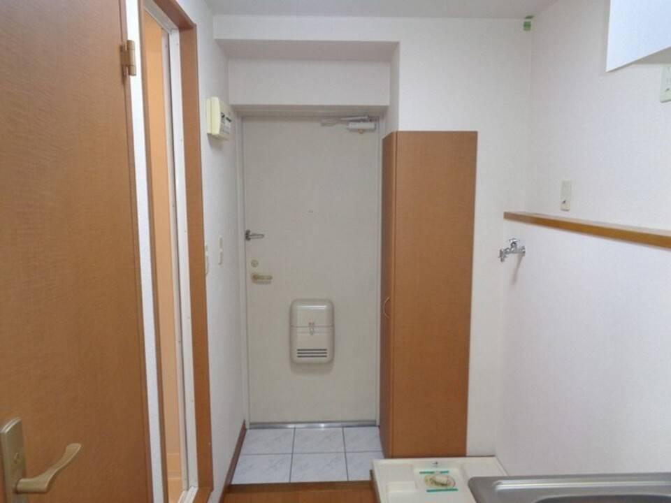 玄関　玄関