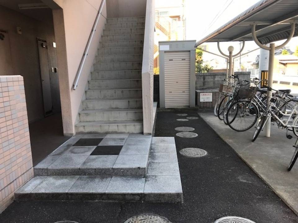 その他共有部分　共用部分