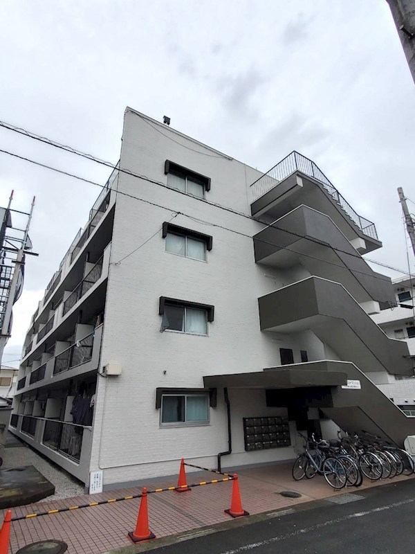 ＪＲ中央線 西八王子駅 徒歩9分 築57年