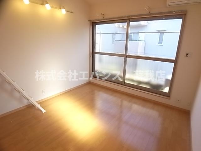 居室・リビング　ゆったりとしたリビングです