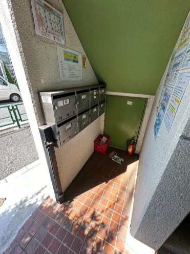 グリーンヴィレッジの外観写真