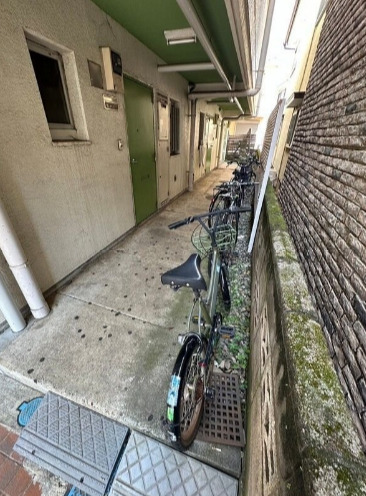 グリーンヴィレッジの外観写真