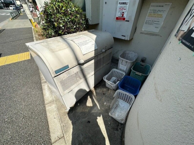 グリーンヴィレッジの外観写真