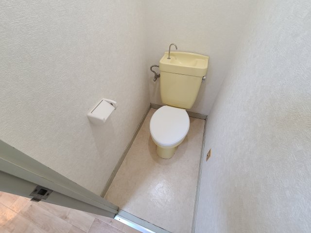 グリーンヴィレッジのトイレ写真