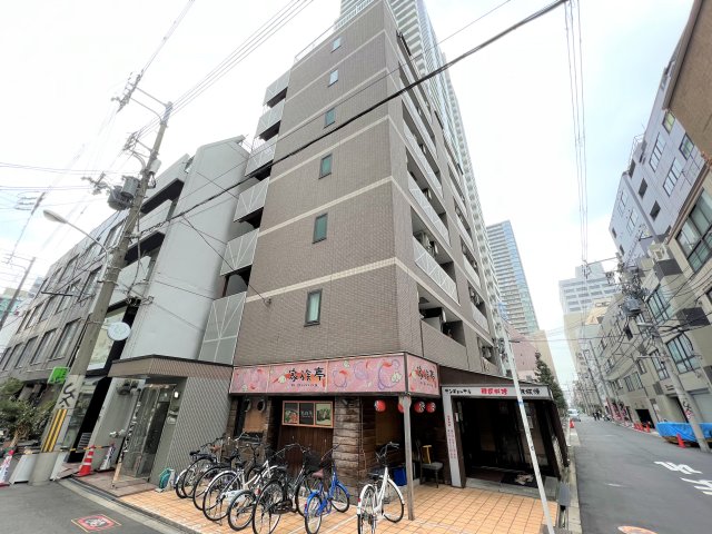 地下鉄長堀鶴見緑地線 西大橋駅 徒歩3分 築25年