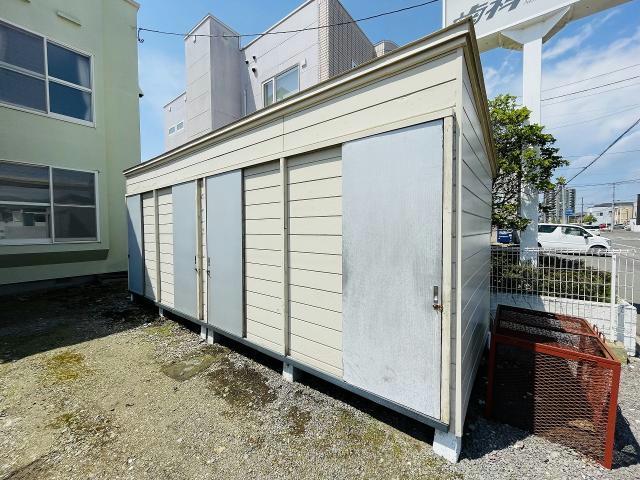 その他共有部分　建物設備