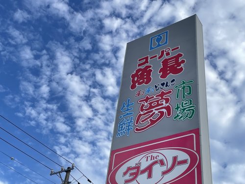 スーパー　スーパー魚長本通店（スーパー）まで437m