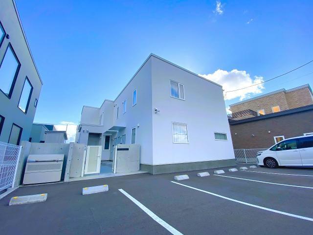 NC TERRACEIIの外観写真