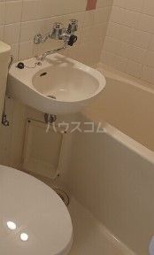 ベルピア大宮第5の風呂写真