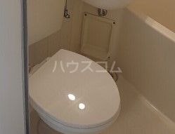 ベルピア大宮第5のトイレ写真