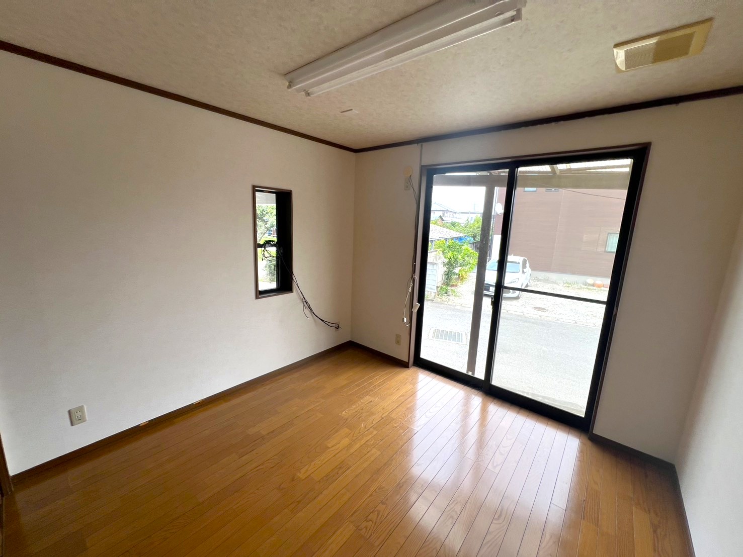 小島田店舗併用住宅の外観写真