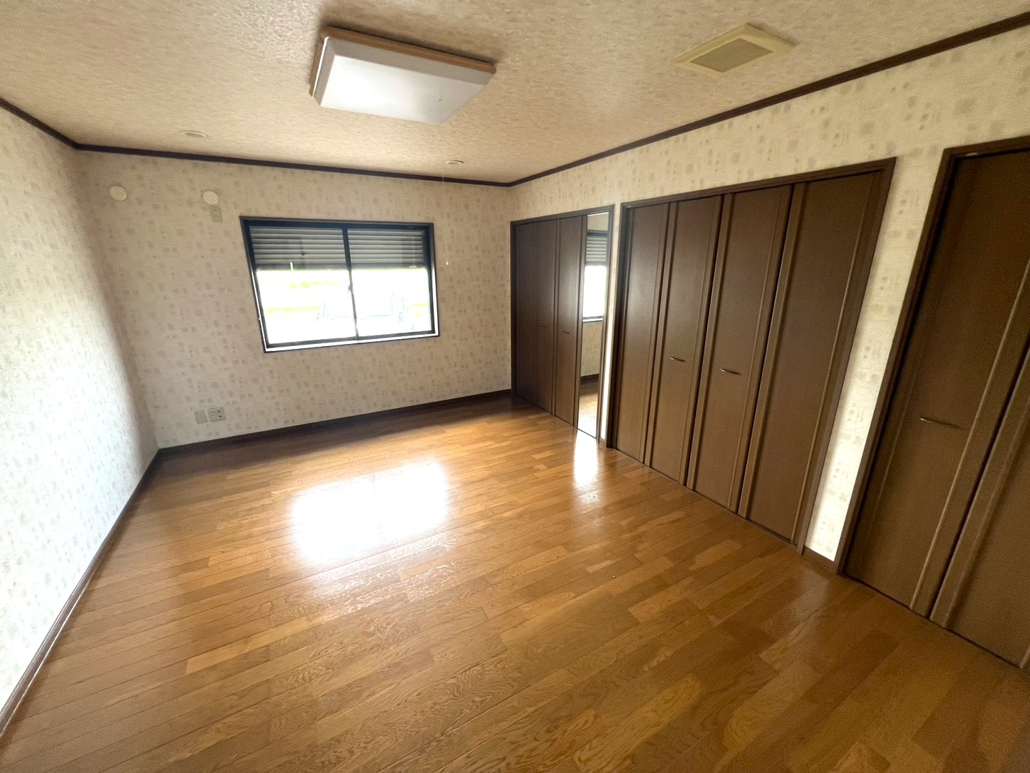 小島田店舗併用住宅の内装写真