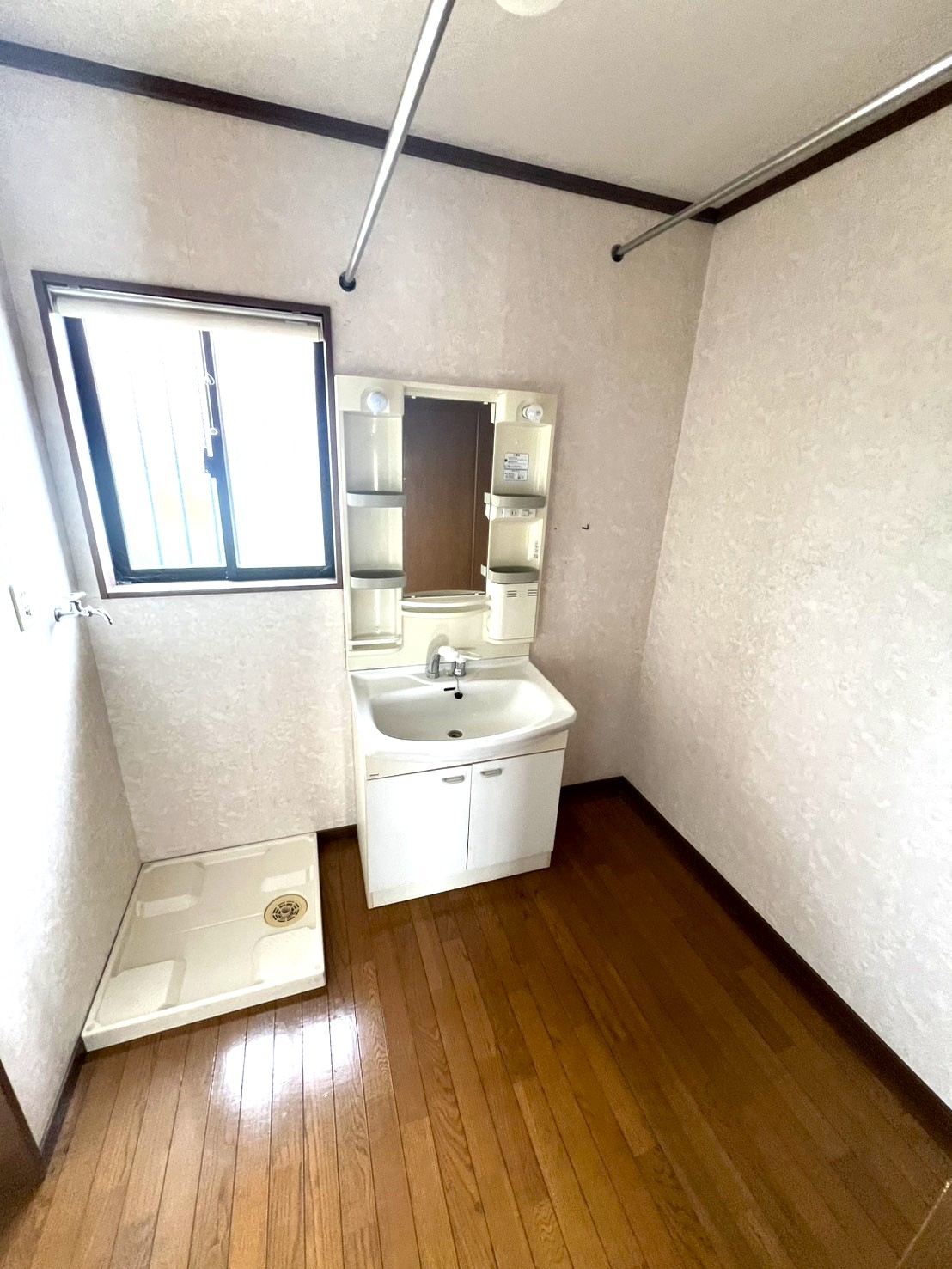 小島田店舗併用住宅の内装写真