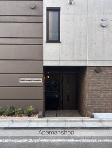 都営三田線 板橋本町駅 徒歩6分 4階建 築1年の外観写真