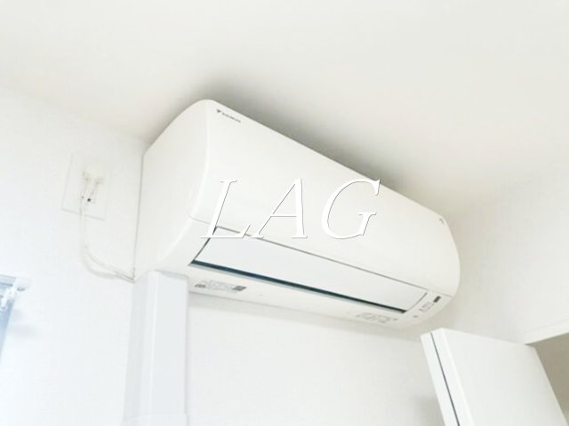 その他設備　エアコンです。