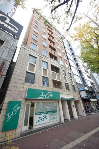 建物外観　シーサX