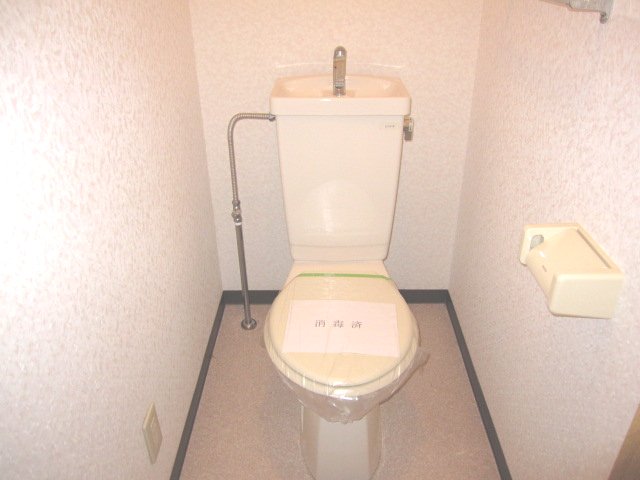 トイレ　サンスコーレ壱番館(GoodHome)