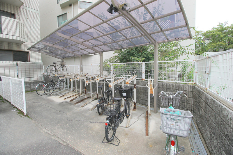 大阪モノレール本線 少路駅 徒歩8分 5階建 築37年の外観写真