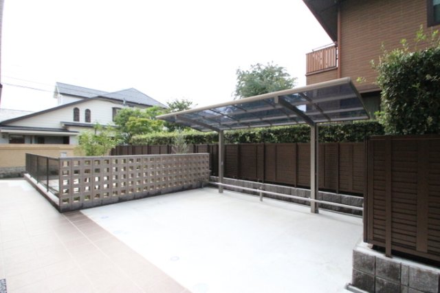 その他共有部分　D-room地行