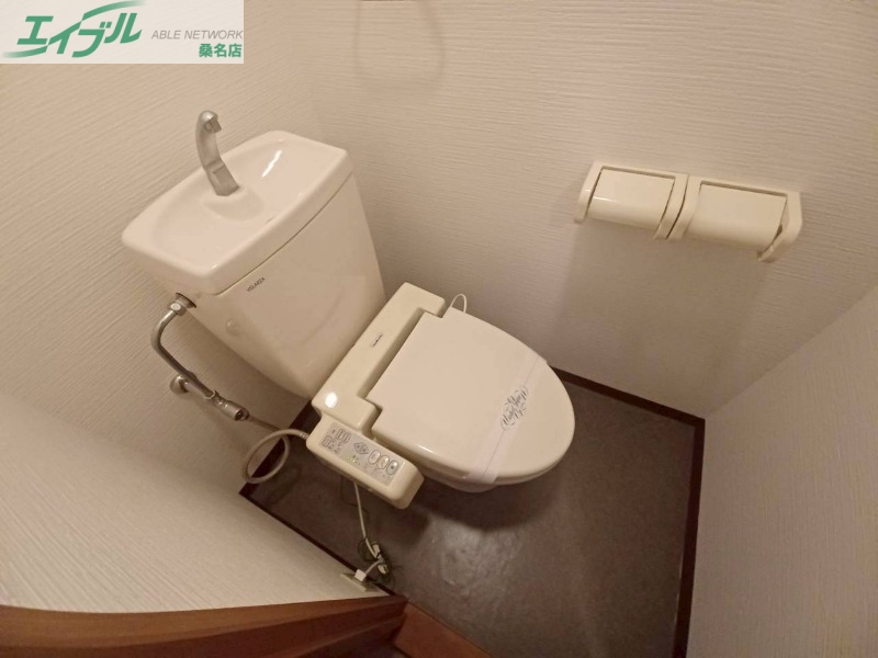 ステラ川越のトイレ写真