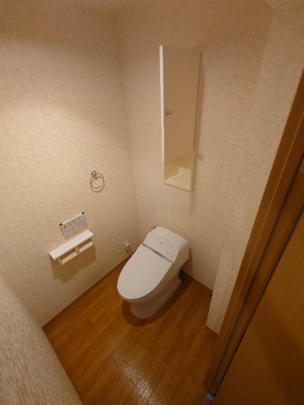 遠州鉄道 曳馬駅 徒歩9分 5階建 築23年のトイレ写真