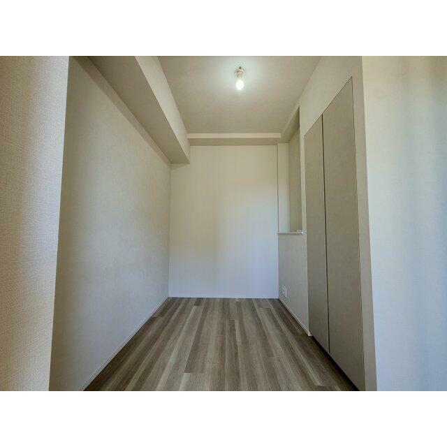 その他部屋・スペース　収納付の洋室