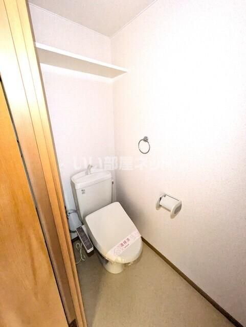 ルネスしらさぎのトイレ写真