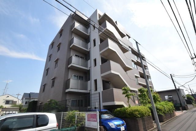 建物外観　★閑静な住宅街です★
