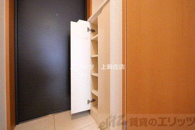 収納　下駄箱