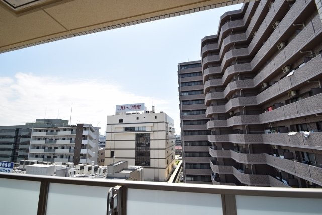 眺望　見晴らしも良いですね！（写真別間取り）